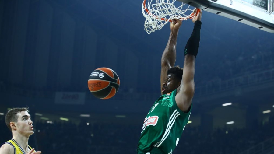 Παναθηναϊκός AKTOR – Άλμπα Βερολίνου 84-75: Με «φύλακα» Αντετοκούνμπο και Ναν των ρεκόρ... κλείδωσε την δεύτερη θέση! (video)