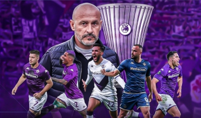 Φιορεντίνα: Per la storia, per gloria futura! (vid)