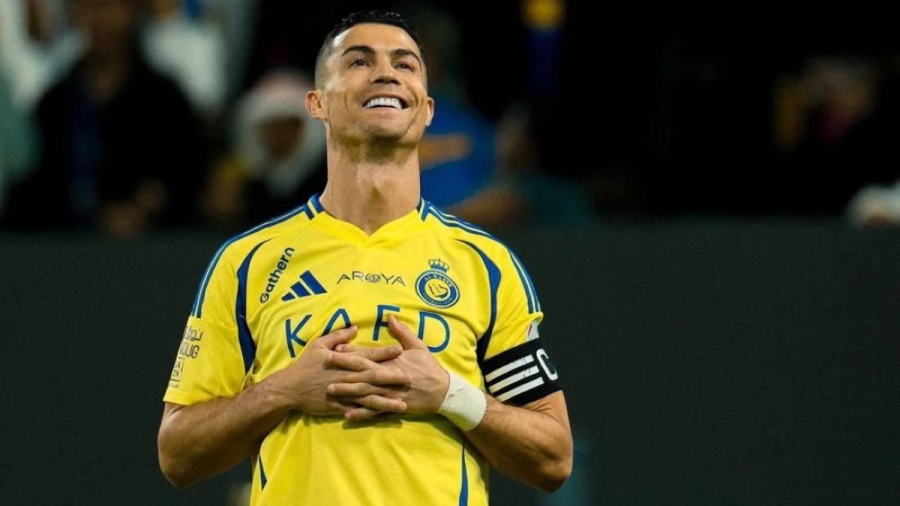 Ο Κριστιάνο φτάνει τα... 926 και η αντίδρασή του είναι επική! (video)