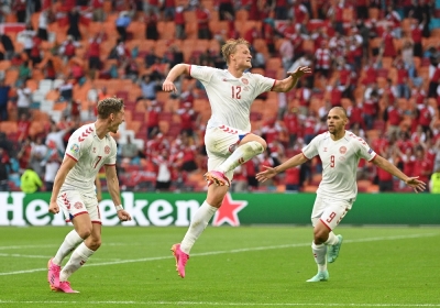 EURO 2020, Ουαλία – Δανία 0-4: Το τρένο των Δανών συνεχίζει, με επόμενη στάση το Μπακού!