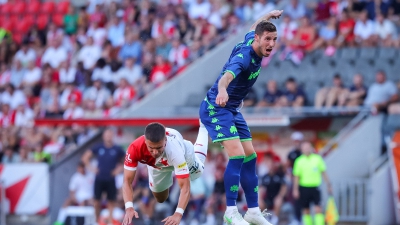 Παναθηναϊκός: Την Δευτέρα (8/8) τα εισιτήρια για τη ρεβάνς με την Σλάβια!