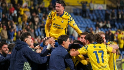 Λας Πάλμας… for the win και Interwetten για κέρδη στη La Liga!