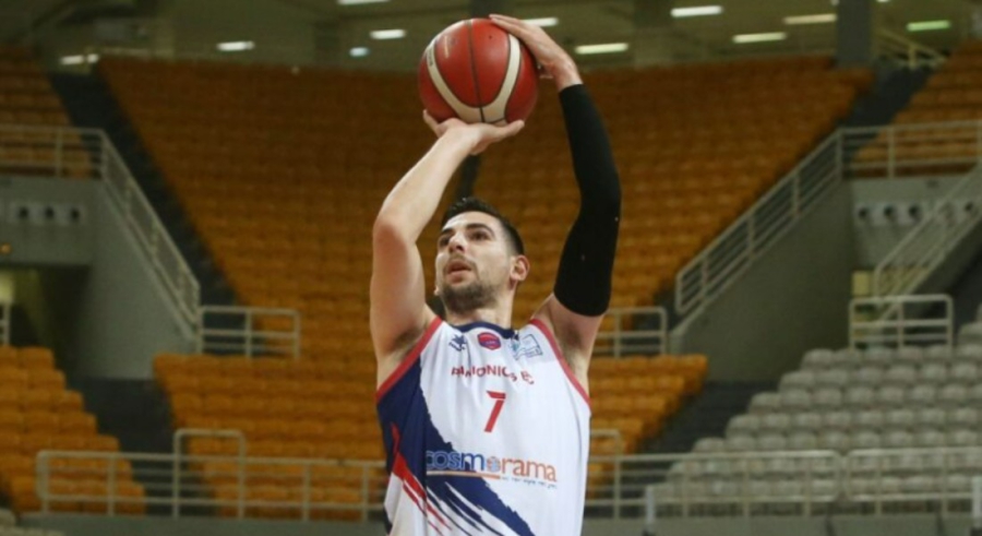 Αντωνάκης: «Να δείξουμε ότι ο Πανιώνιος διαθέτει την προοπτική, ώστε σύντομα να επιστρέψει στα ψηλά»