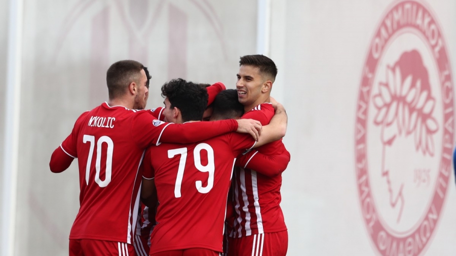 Ολυμπιακός: Η αξία της δεύτερης ομάδας και το brand name που διαρκώς μεγαλώνει