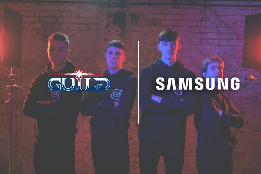 Samsung: Συνεχίζει να δραστηριοποιείται στον ηλεκτρονικό αθλητισμό ανακοινώνοντας τη συνεργασία της με τη Guild Esports (video)