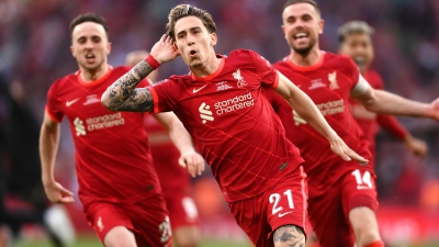 Έχουμε καταλάβει τι κάνει ο Τσιμίκας φέτος στην Λίβερπουλ;