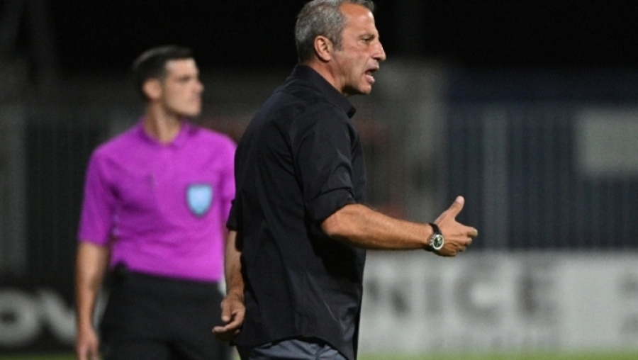 Μεταξάς: «Μας έλειψε το γκολ, πρέπει να μείνουμε ενωμένοι στα δύσκολα»