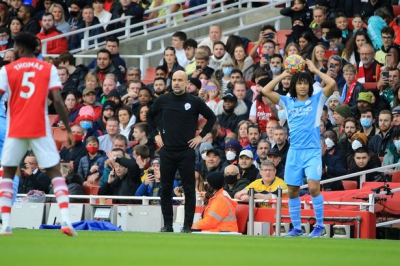 Γκουαρντιόλα: «Αν πιστεύετε πως τελείωσε το πρωτάθλημα, ας πάμε διακοπές στις… Μπαχάμες»