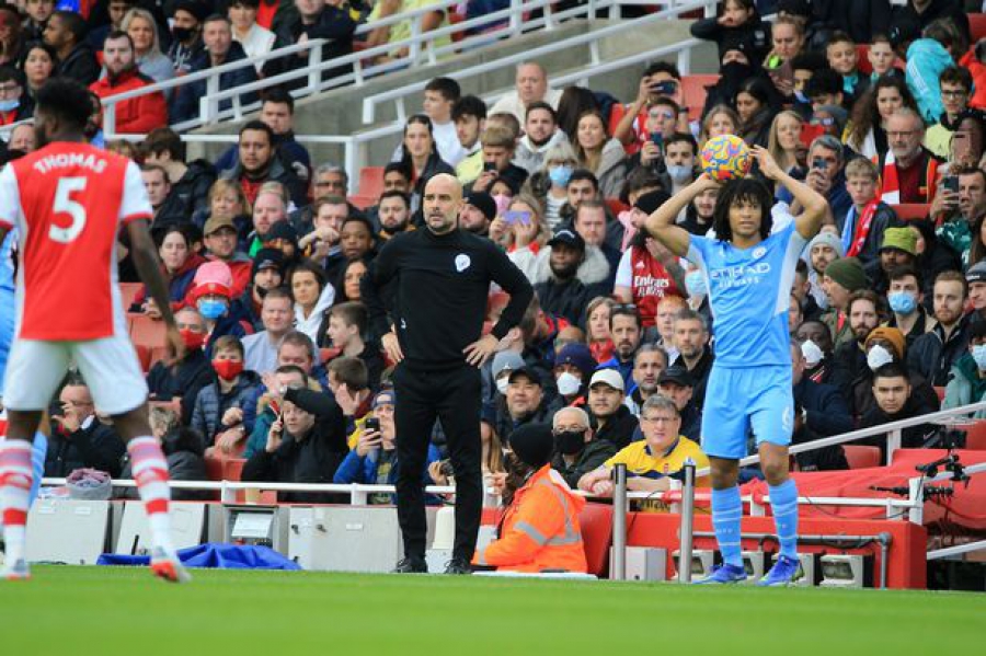 Γκουαρντιόλα: «Αν πιστεύετε πως τελείωσε το πρωτάθλημα, ας πάμε διακοπές στις… Μπαχάμες»