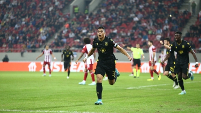 Ολυμπιακός - Ναντ 0-2: Με το μυαλό στον... Παναθηναϊκό, αποχαιρέτησε με ήττα την Ευρώπη (video)