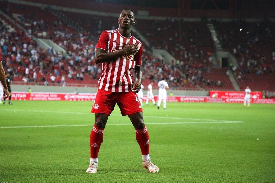 Ολυμπιακός – Νέφτσι 1-0: Απίστευτη «ρουκέτα» από τον Καμαρά! (video)