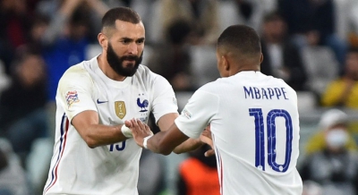 Μπενζεμά: «Με τον Εμπαπέ θα βάζαμε μαζί διπλάσια γκολ»