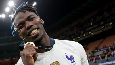 Πολ Πογκμπά: «Να κερδίζουμε κι ας μην παίζουμε καλά - Διψάμε για τίτλους!»