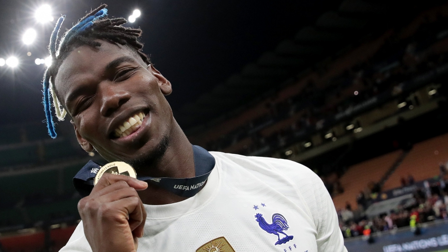 Πολ Πογκμπά: «Να κερδίζουμε κι ας μην παίζουμε καλά - Διψάμε για τίτλους!»