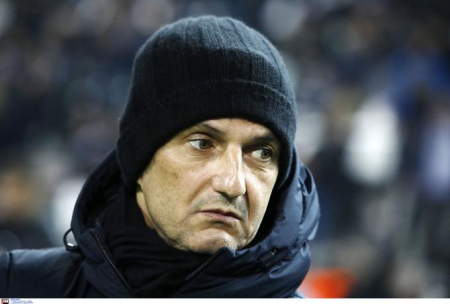 Έδωσε απαντήσεις ο Λουτσέσκου: «Κανείς δεν μας πίστευε και εμείς πηγαίνουμε να παίξουμε τον… Μάρτιο!»