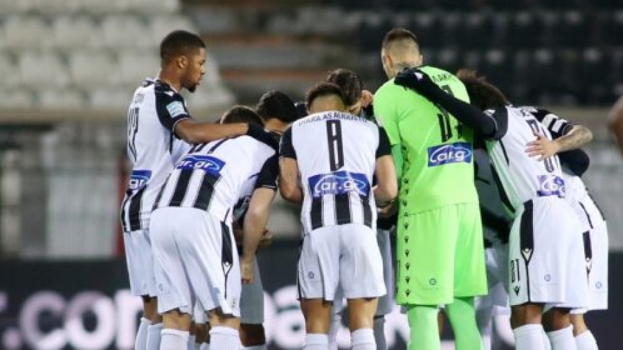 ΠΑΟΚ: Πέντε νέα κρούσματα!