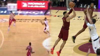 Στρους, καλά το έκανες, αλλά ο Σλούκας σε… πρόλαβε 12 χρόνια πριν! (video)