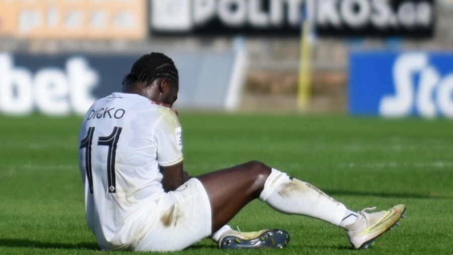 Κηφισιά – ΟΦΗ 0-0: Άντεξε με «10», είχε… φύλακα τον Αναγνωστόπουλο και πήρε σπουδαίο βαθμό! (video)