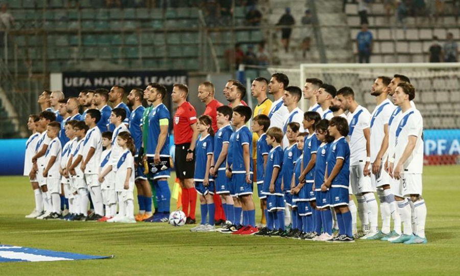 Ελλάδα - Κύπρος: 28 ραντεβού, 5 επίσημα και παράσταση για έναν ρόλο (video)