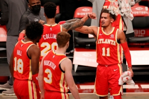 Atlanta Hawks: To… success story που αντιμετωπίζουν οι Bucks του Γιάννη Αντετοκούνμπο