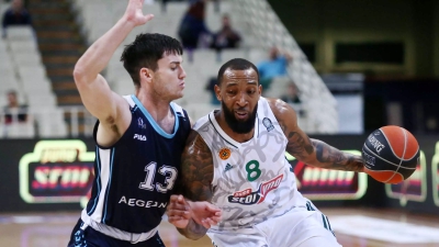 Η «Μπάρμπαρα» ανέβαλε και το Κολοσσός Ρόδου - Παναθηναϊκός!