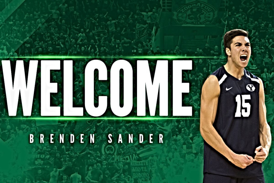 Παναθηναϊκός: Επίσημα «πράσινος» ο Σάντερ