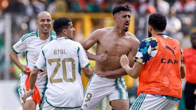 Ζωντανή στο κυνήγι της πρόκρισης η Αλγερία, τη «λύτρωσε» στο φινάλε ο Μπουνέτζα