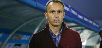 Κώστας Μπράτσος: «Συγχαρητήρια στους ποδοσφαιριστές μου για τη σημερινή νίκη»