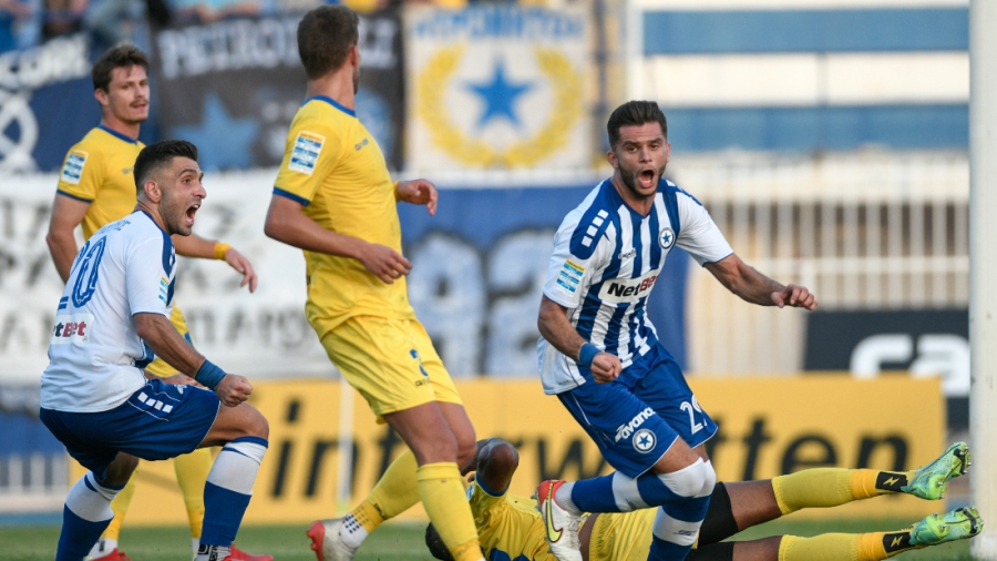 Απάντηση Ατρομήτου σε Παναιτωλικό: «Ναρκοθετεί την ομαλή έκβαση του αγώνα»