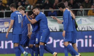 FIFA ranking: Συνεχίζει στην 55η θέση η Ελλάδα – Πρώτη η Βραζιλία!