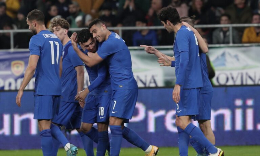 FIFA ranking: Συνεχίζει στην 55η θέση η Ελλάδα – Πρώτη η Βραζιλία!