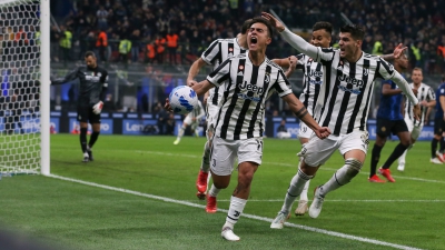 Ίντερ - Γιουβέντους 1-1: Οι «νερατζούρι» έπαιξαν με τη φωτιά και... κάηκαν από τον Ντιμπάλα στο 89'! (video)