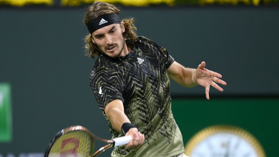 Κλήρωση... φωτιά για Τσιτσιπά στο Indian Wells!