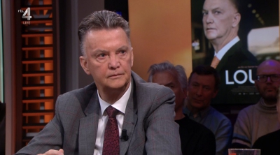 Ο Φαν Χαλ εξομολογήθηκε πως έχει καρκίνο στον προστάτη!