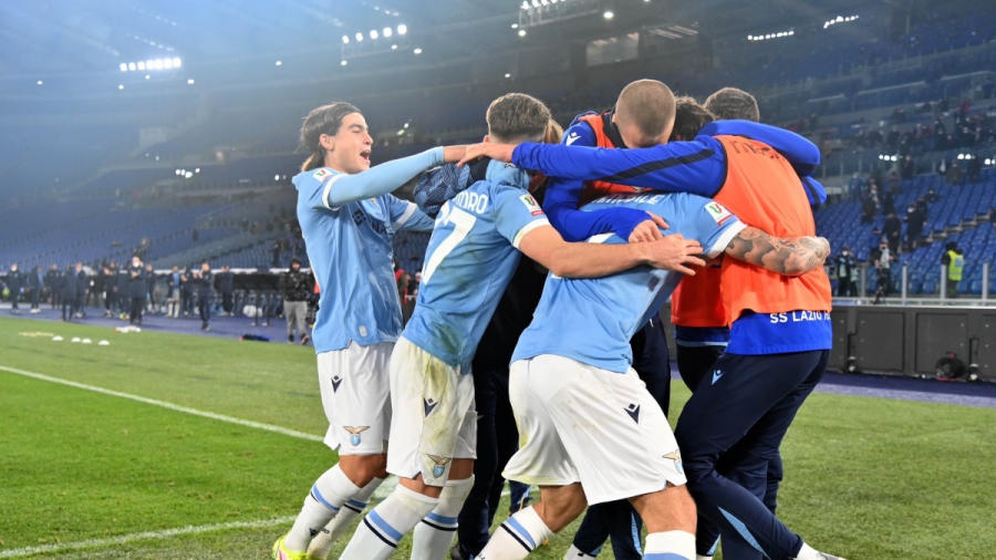 Λάτσιο - Ουντινέζε 1-0: Ασταμάτητος Ιμόμπιλε, έστειλε στα προημιτελικά τους Ρωμαίους με... αλήτικο γκολ! (video)