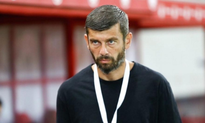 Από την Athens Καλλιθέα στον πάγκο της Σαμπντόρια!