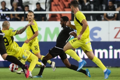 ΟΦΗ – Εργοτέλης 1-0: Λύτρωση με Μαρινάκη στο τελευταίο φιλικό της σεζόν