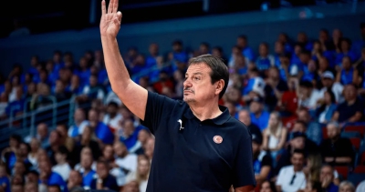 «Ιστορικός ημιτελικός 24 χρόνια μετά - Πεπρωμένο μου η Ελλάδα!»: Ο Αταμάν αναμένει το... kismet με την Εθνική και καιροφυλακτεί για το βάθρο!