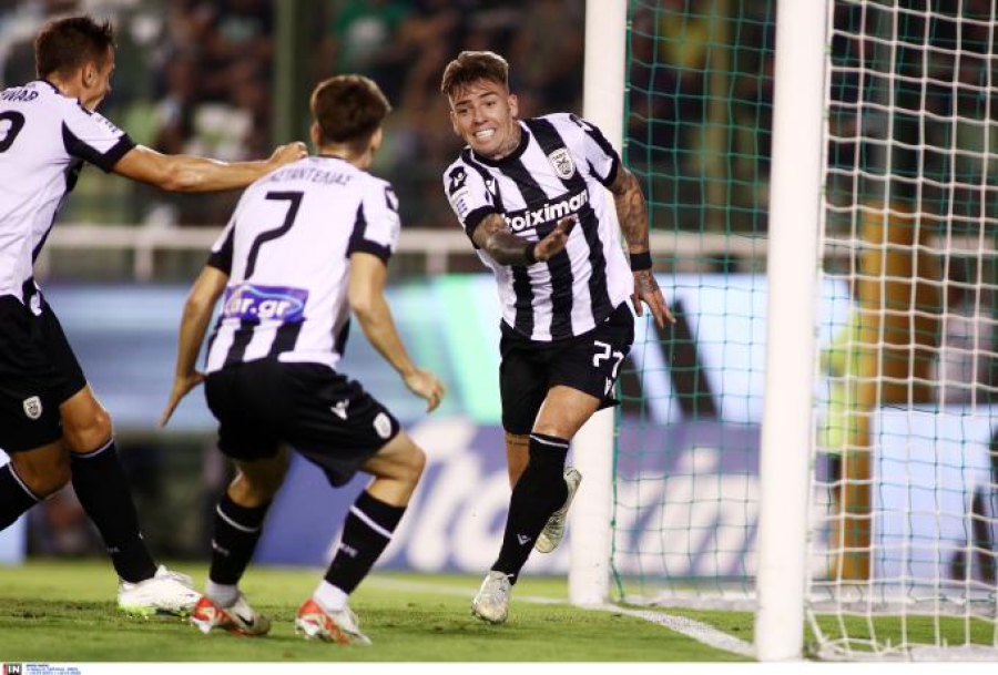 Μπράντον Τόμας: «Παίξαμε όσο χρειάστηκε για να ισοφαρίσει ο Παναθηναϊκός»