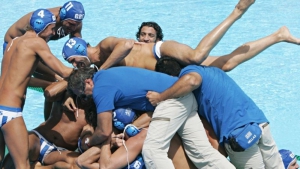 Ο Γιώργος Αφρουδάκης στο BN Sports για το πρώτο μετάλλιο της Εθνικής ομάδας πόλο: «Το πιο σημαντικό γκολ της καριέρας μου – Θα μπορούσαμε να πετύχουμε περισσότερα»