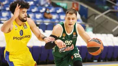 Νέντοβιτς: «Στόχος οι δύο νίκες στο ΟΑΚΑ»