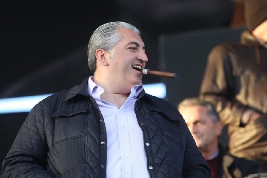 Μπούσης: «Θα έρθουν σπουδαία πράγματα για τον ΟΦΗ»