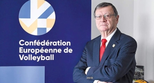 Ημέρα πένθους στο παγκόσμιο βόλεϊ: Απεβίωσε ο Αλεξάνταρ Μπόριτσιτς