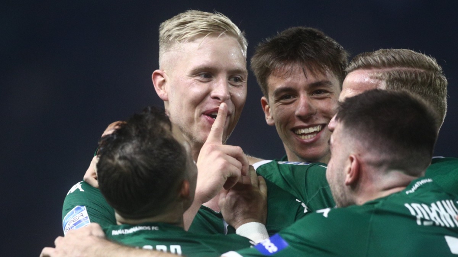 Μάγκνουσον: Διεκδίκησε με το «σπαθί» του, μια θέση στην αρχική ενδεκάδα! (video)