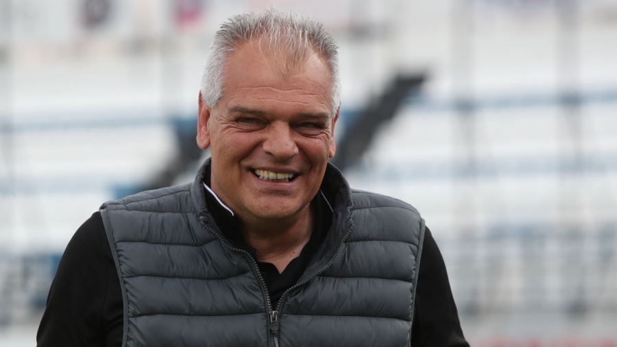 Σπανός: «Ο Ιωνικός θα μάχεται έως το τελευταίο λεπτό»