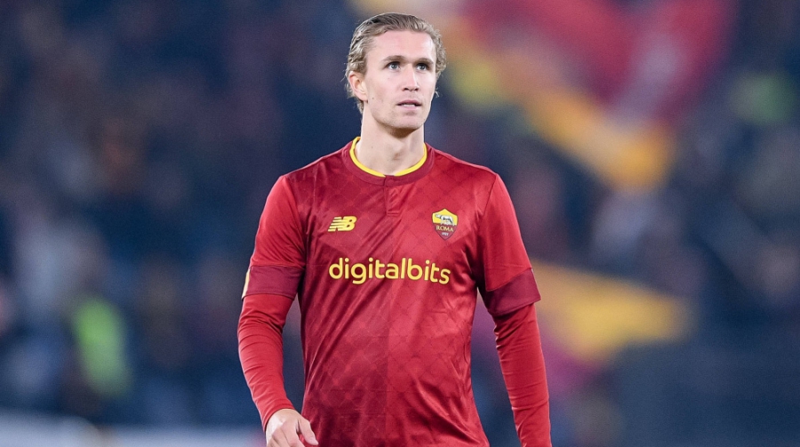 «Ολυμπιακός και Σασουόλο έχουν πλεονέκτημα για την απόκτηση του Σολμπάκεν»