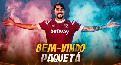 Γουέστ Χαμ: Ανακοίνωσε τη μεταγραφή-ρεκόρ, Λούκας Πακετά