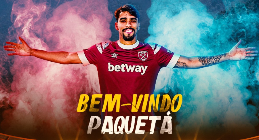 Γουέστ Χαμ: Ανακοίνωσε τη μεταγραφή-ρεκόρ, Λούκας Πακετά