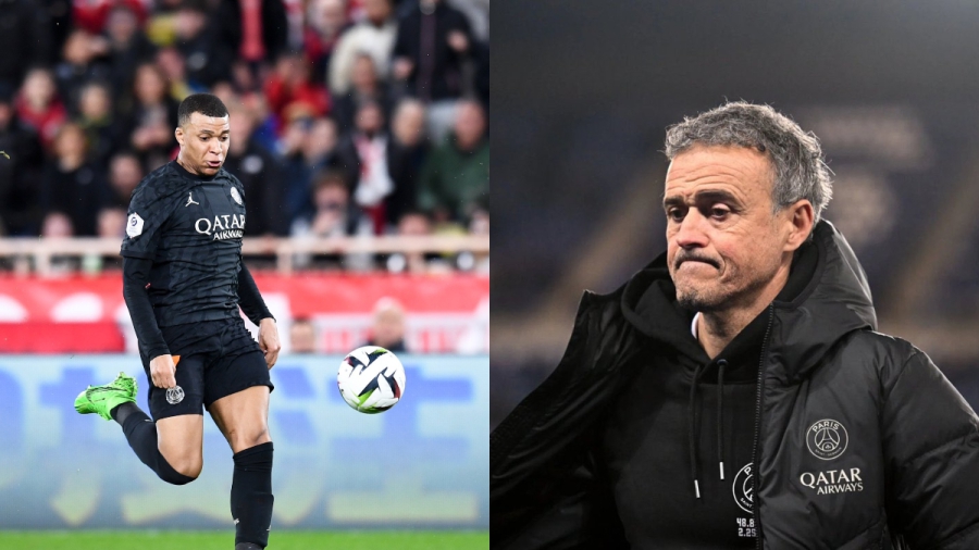 Το πήρε απόφαση ο Ενρίκε: Έτοιμος για τη ζωή στην Παρί, χωρίς τον Εμπαπέ!