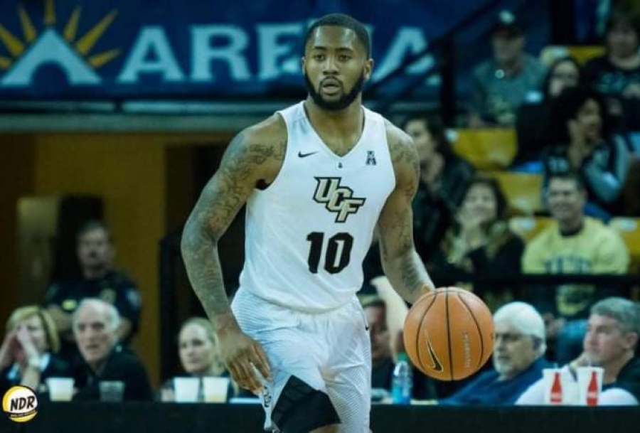 Απόλλων Πατρών: Ανακοίνωσε την απόκτηση του Ντάιον Γκρίφιν